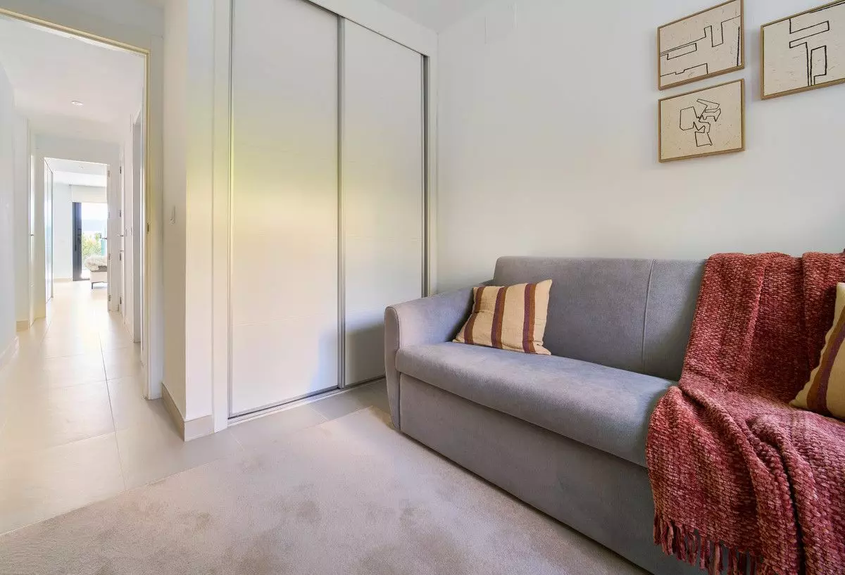 Apartment Of 90 M² In Estepona, Spain