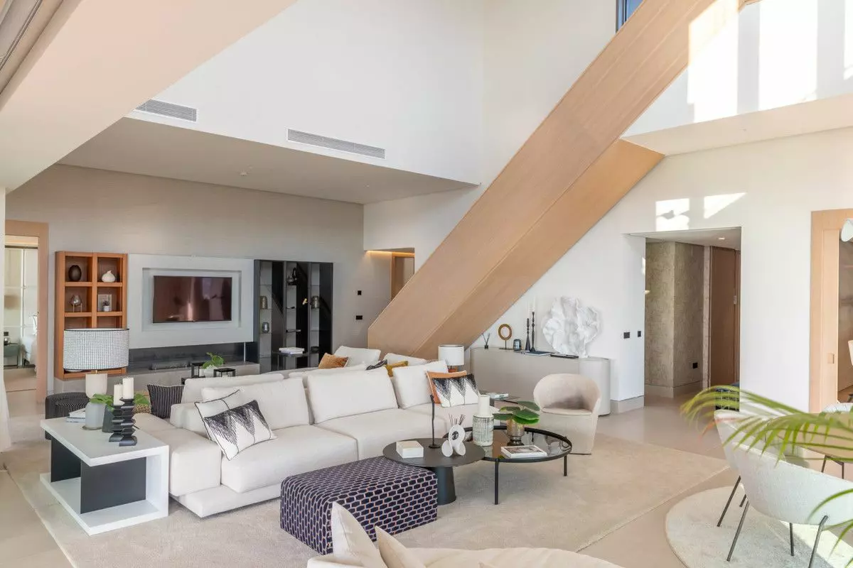 Apartment Of 384 M² In Málaga, Spain
