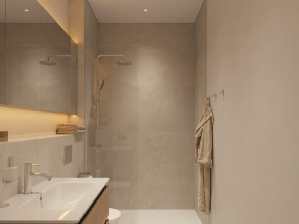 3-bedroom Villa In Polop, Spain (140 M²)