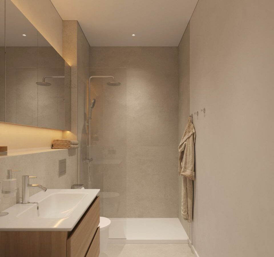 3-bedroom Villa In Polop, Spain (140 M²)