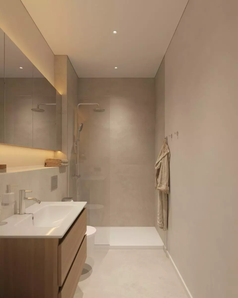 3-bedroom Villa In Polop, Spain (140 M²)