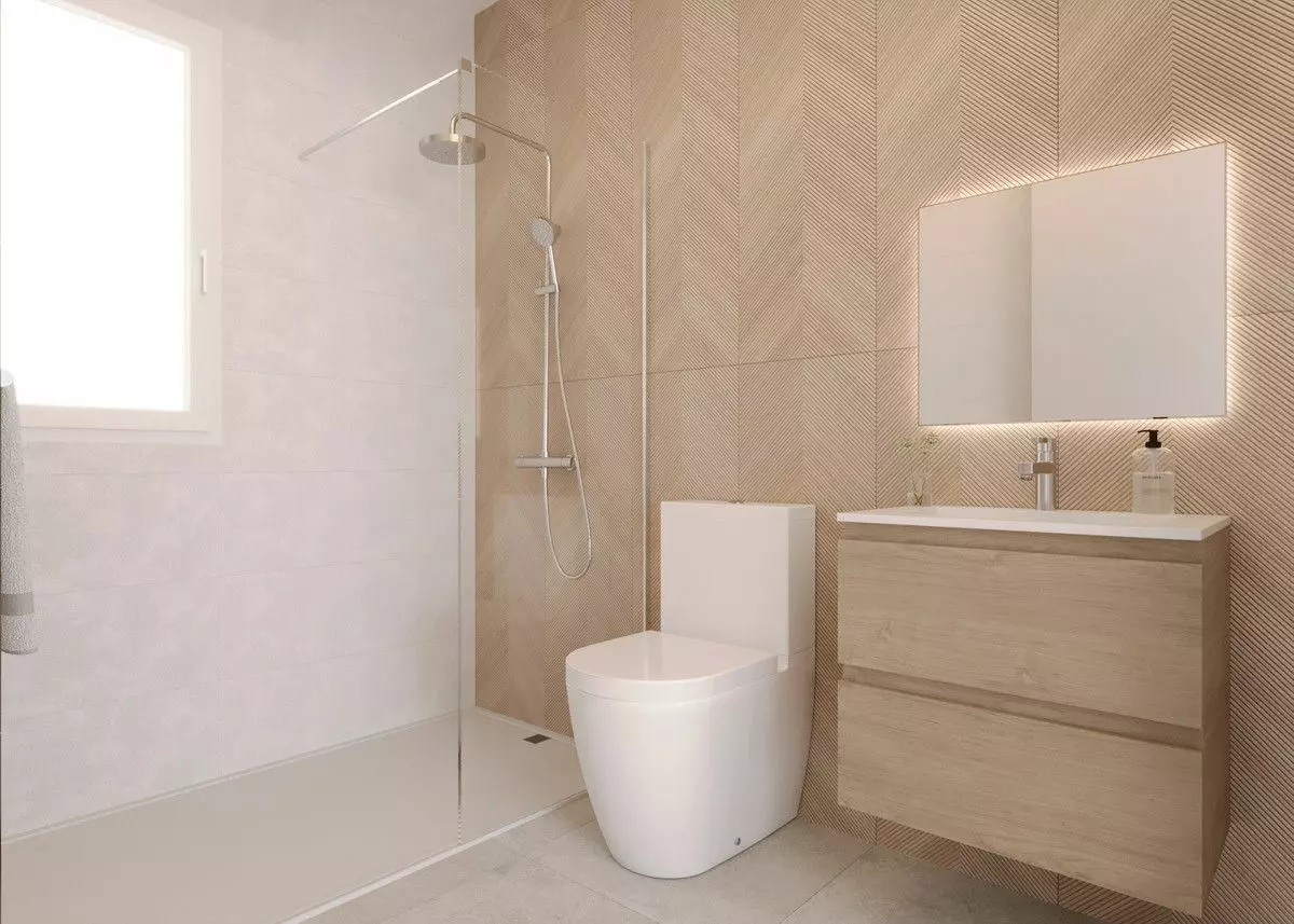 House Of 119 M² In Finestrat, Spain