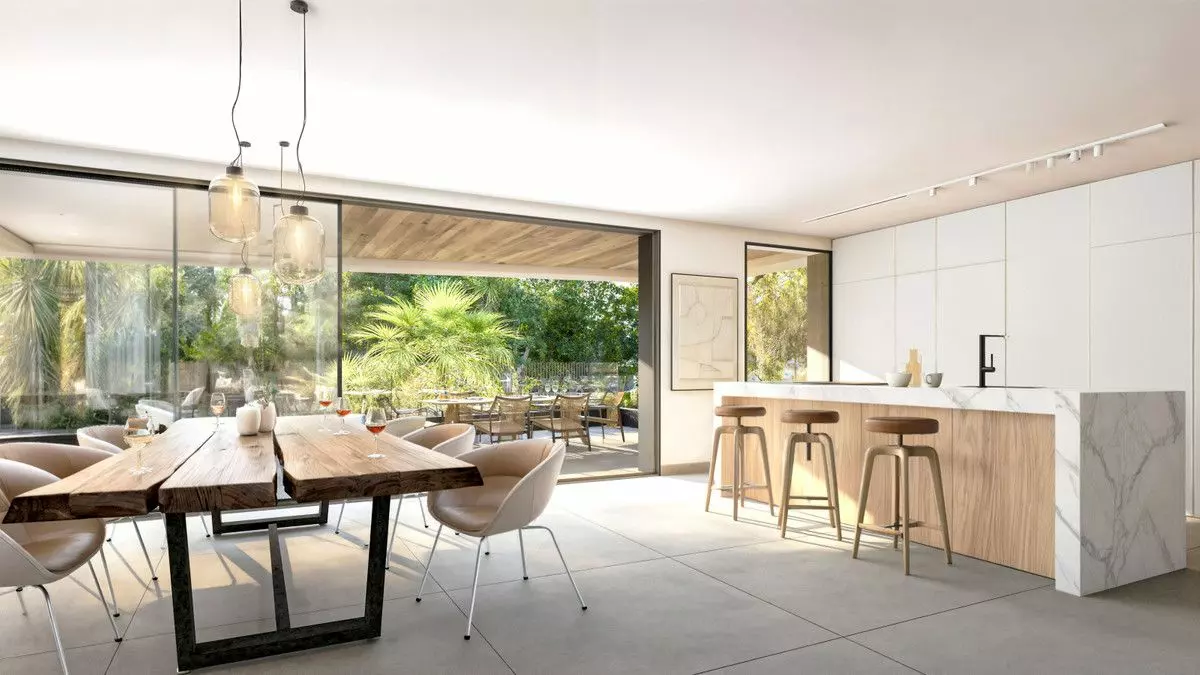 Apartment Of 95 M² With Sea View In Estepona, Spain