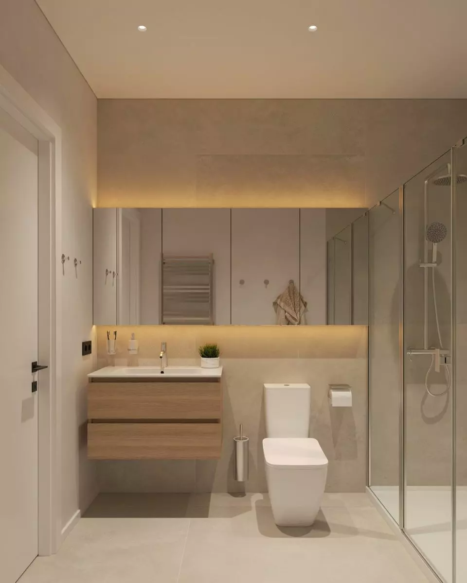 3-bedroom Villa In Polop, Spain (140 M²)