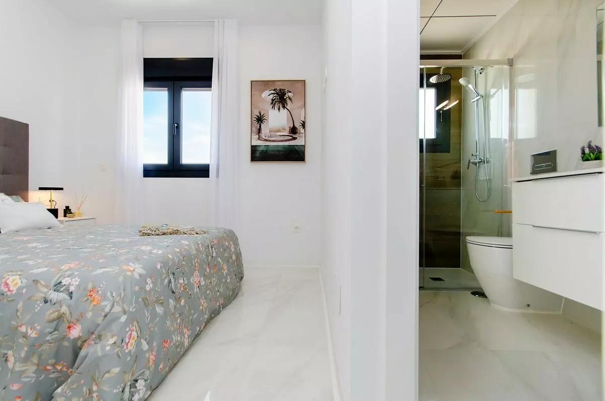Villa Of 100 M² With Mediterranean Style In Orihuela, Spain