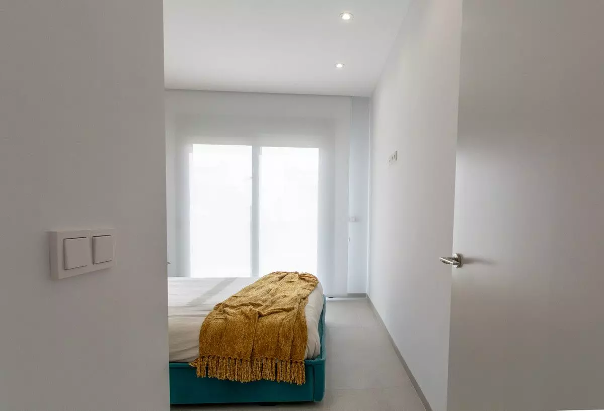 2-bedroom Apartment In Finestrat, Spain (80 M²)