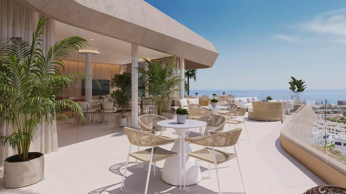 Apartment 102 M² In Mijas, Spain – Mediter Real Estate