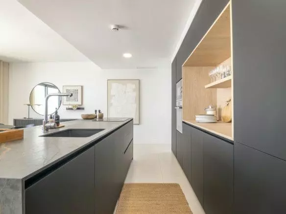 Apartment Of 109 M² In Fuengirola, Spain
