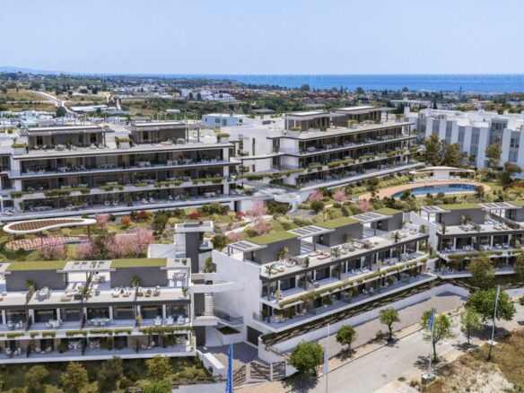 House Of 249 M² In Estepona, Spain