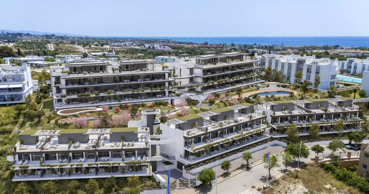 House Of 249 M² In Estepona, Spain