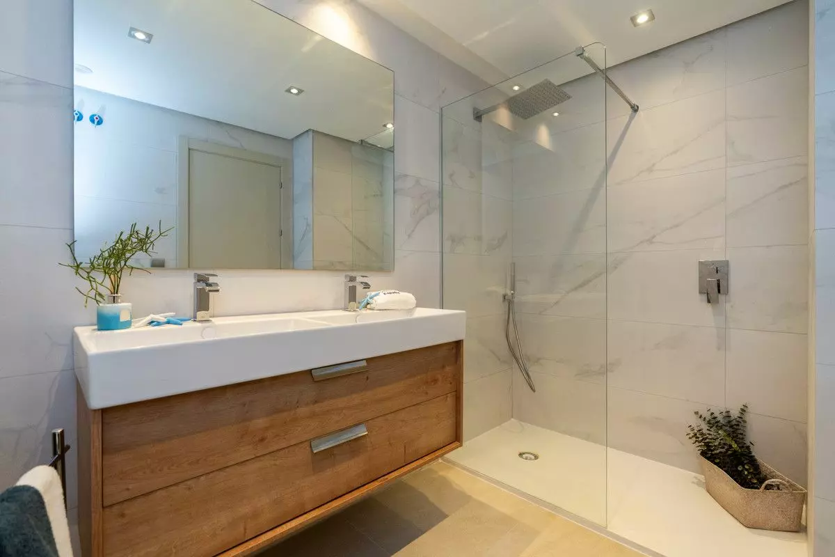 Apartment Of 88 M² In Mijas, Spain
