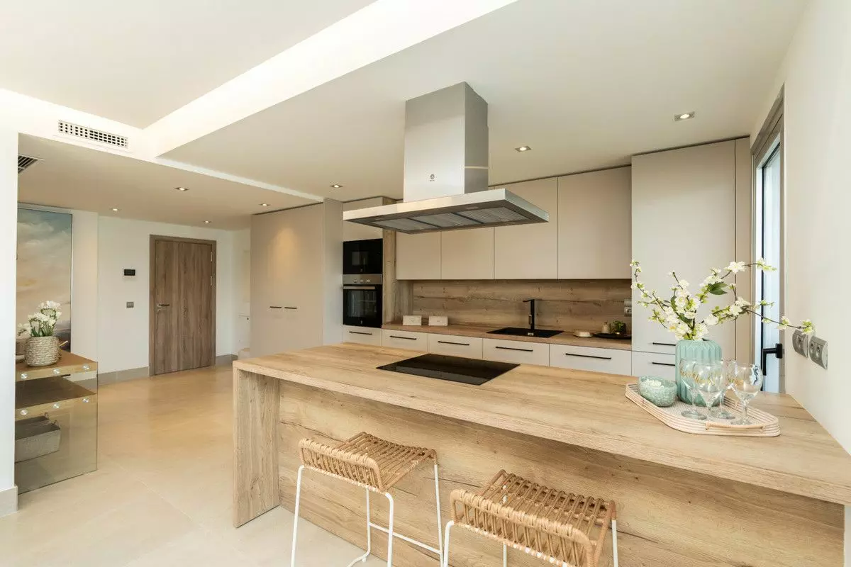 Apartment Of 88 M² In Mijas, Spain