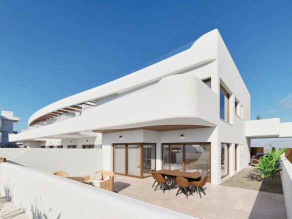 Apartment Of 101 M² In Cartagena, Spain