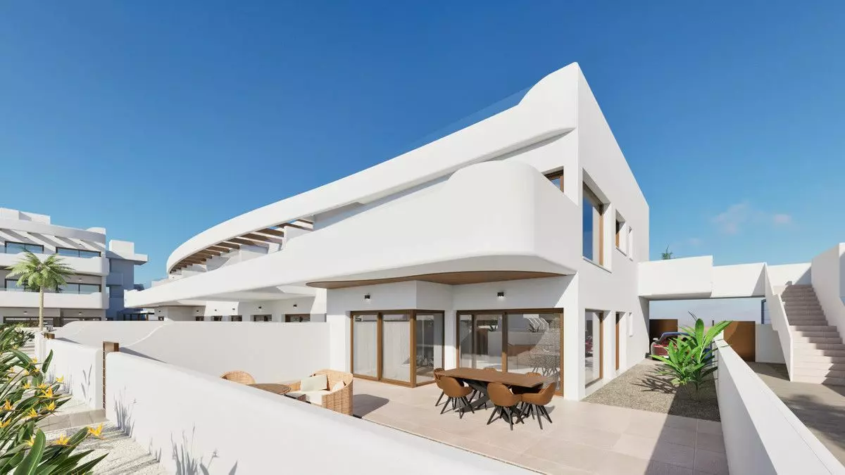 Apartment Of 101 M² In Cartagena, Spain
