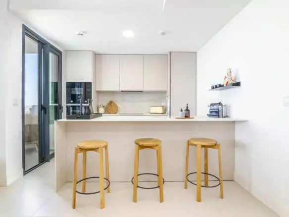 Apartment Of 87 M² In Fuengirola, Spain