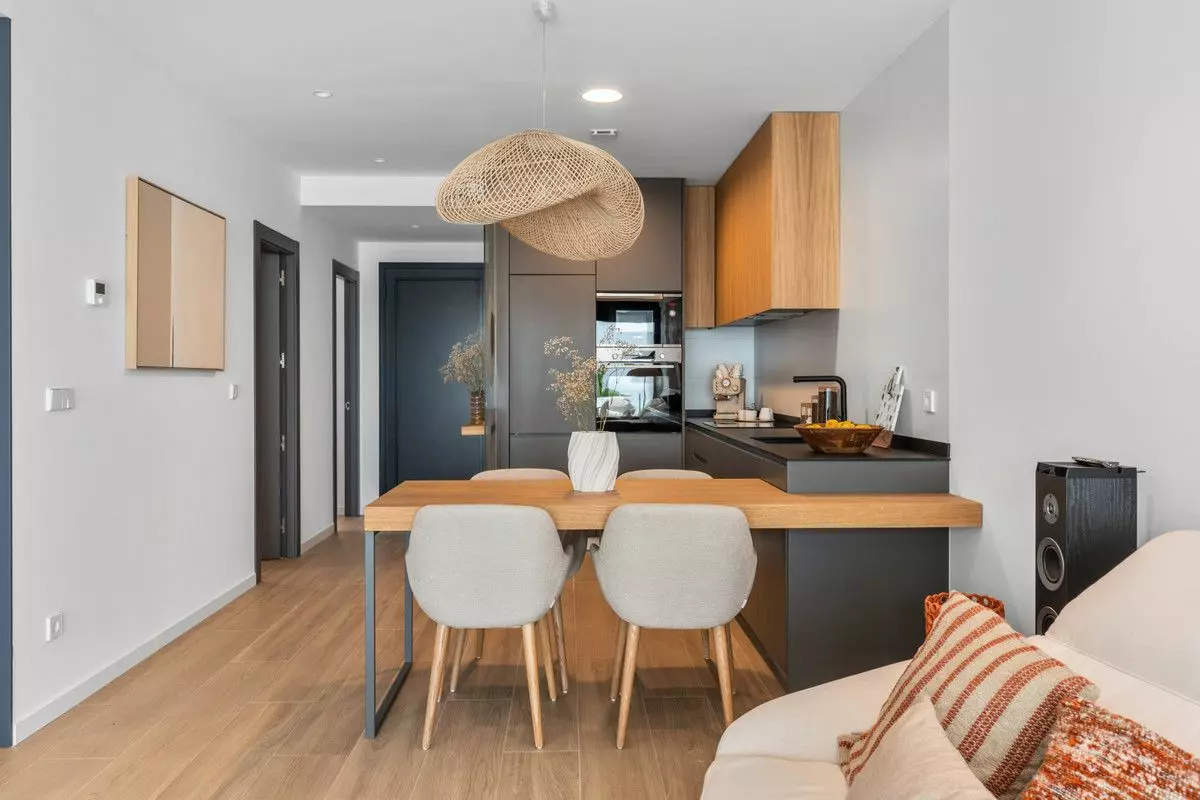 Apartment Of 105 M² In Moraira, Spain