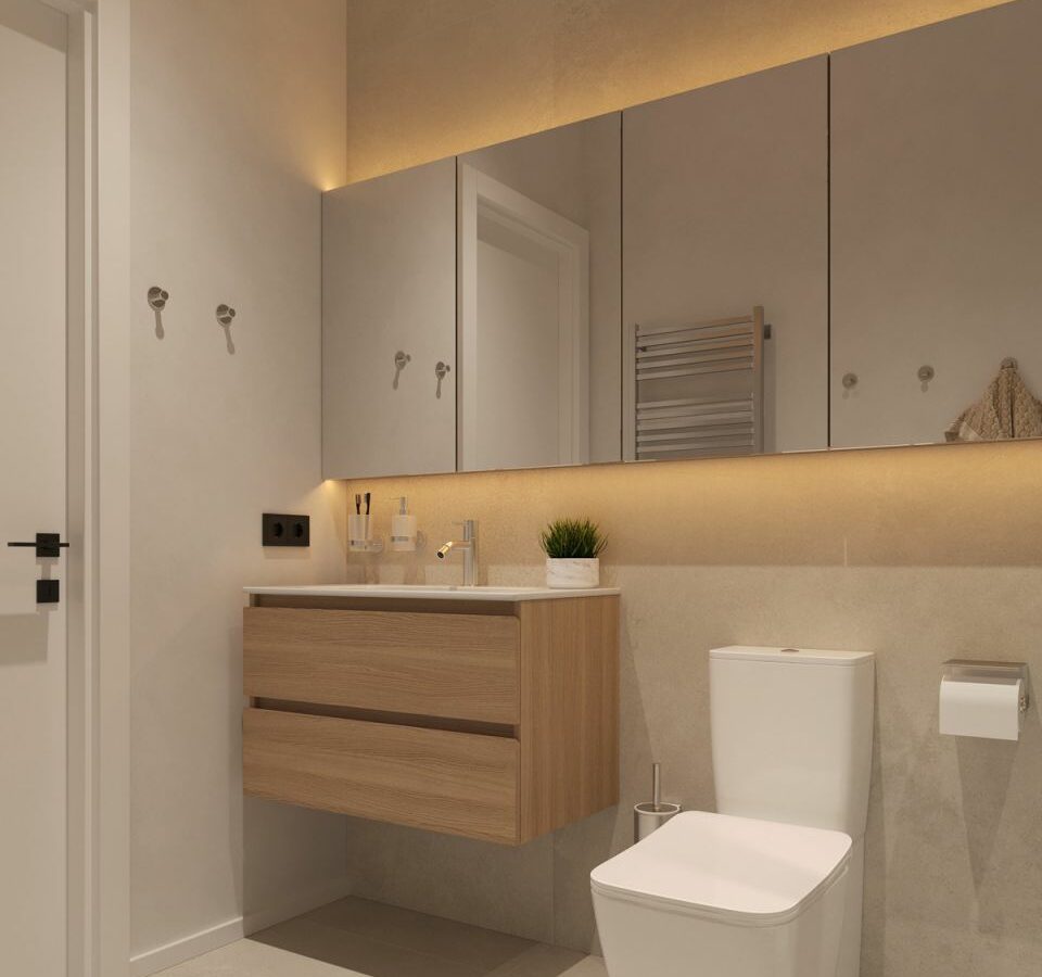 3-bedroom Villa In Polop, Spain (140 M²)