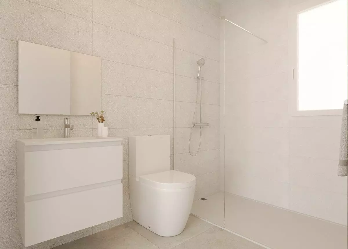 House Of 119 M² In Finestrat, Spain