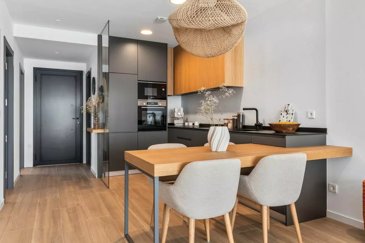 Apartment Of 105 M² In Moraira, Spain