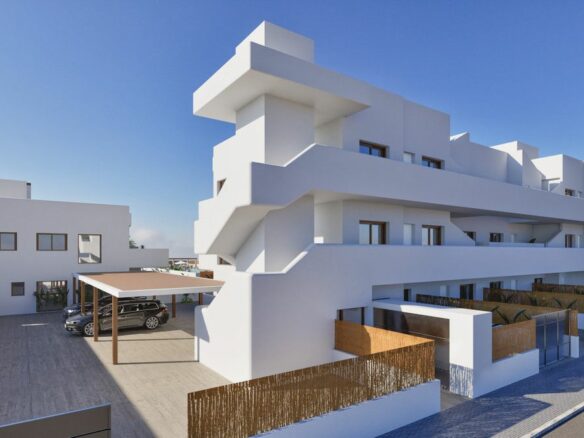 Apartment Of 101 M² In Cartagena, Spain