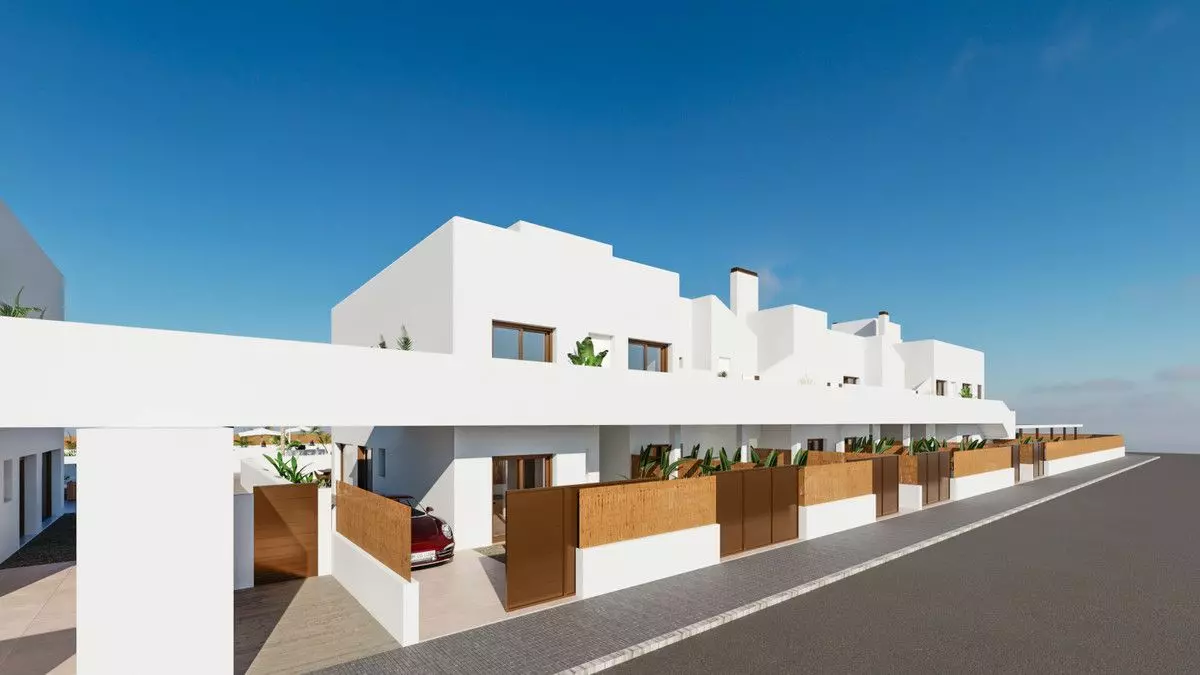 Apartment Of 101 M² In Cartagena, Spain