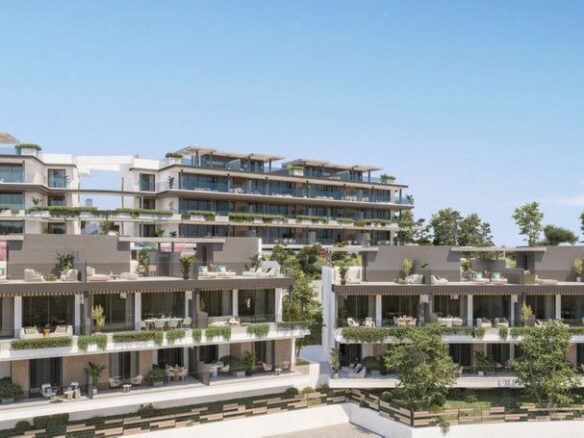 House Of 249 M² In Estepona, Spain