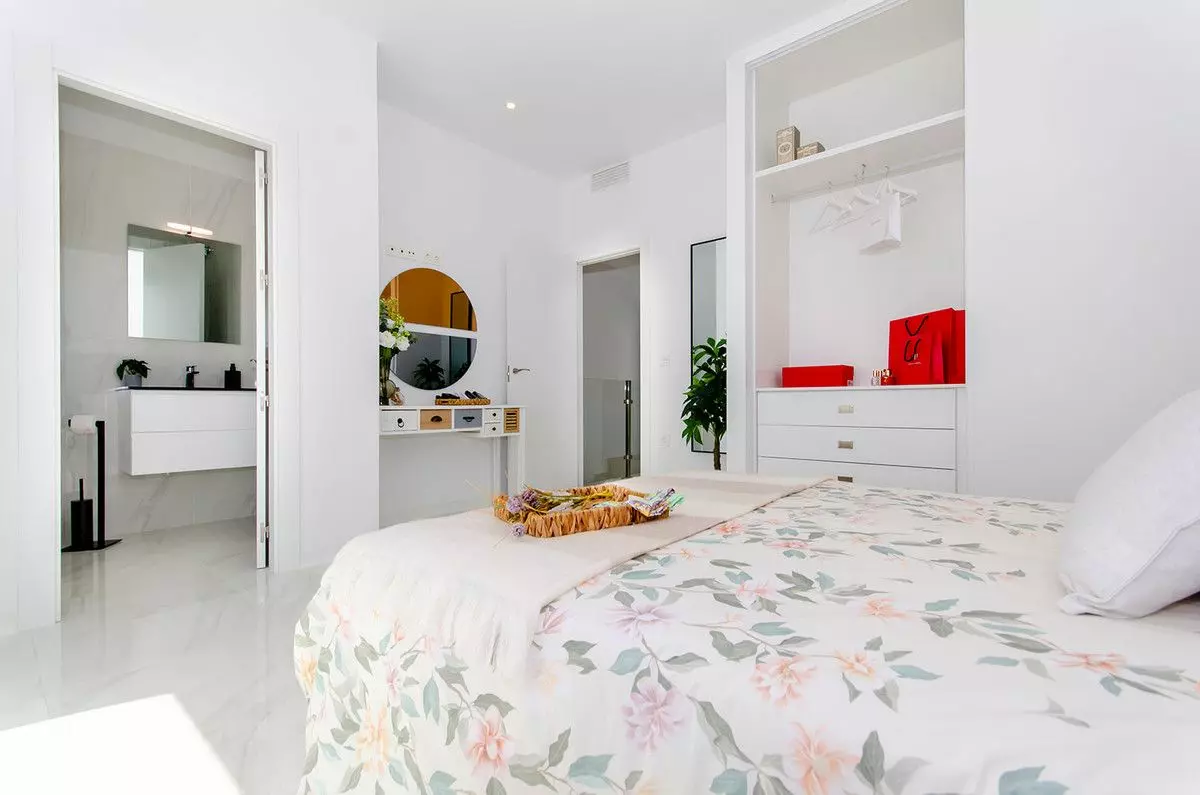 Villa Of 100 M² With Mediterranean Style In Orihuela, Spain