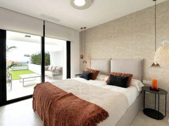 Apartment Of 115 M² In Estepona, Spain