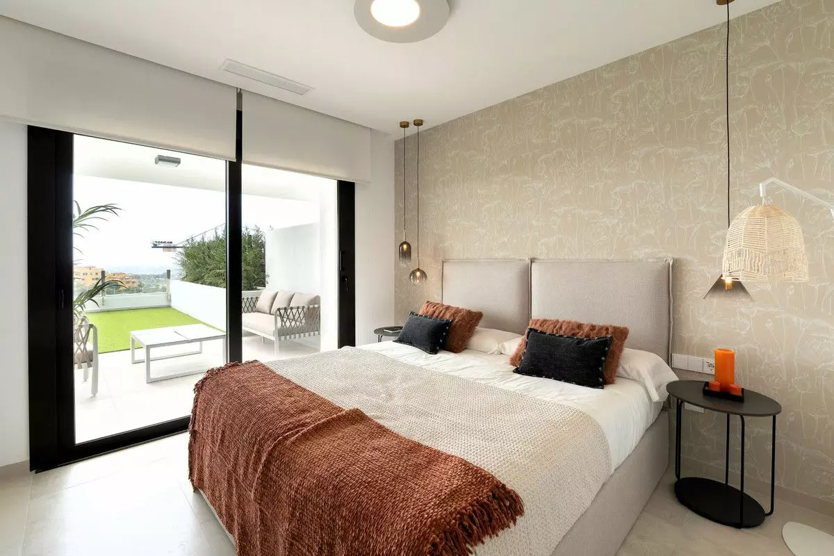 Apartment Of 115 M² In Estepona, Spain