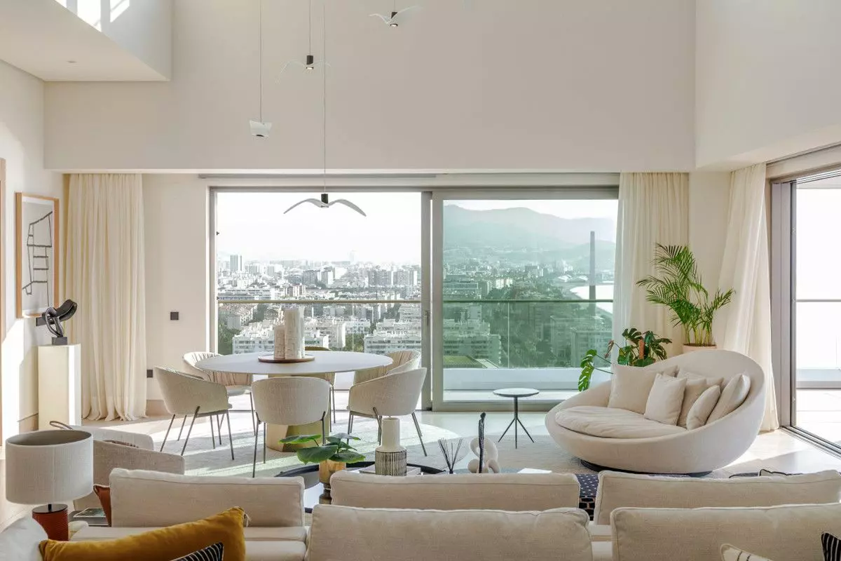 Apartment Of 384 M² In Málaga, Spain