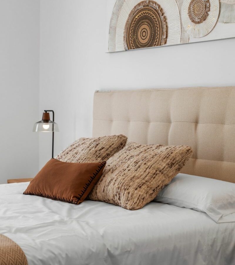 Apartment Of 105 M² In Moraira, Spain