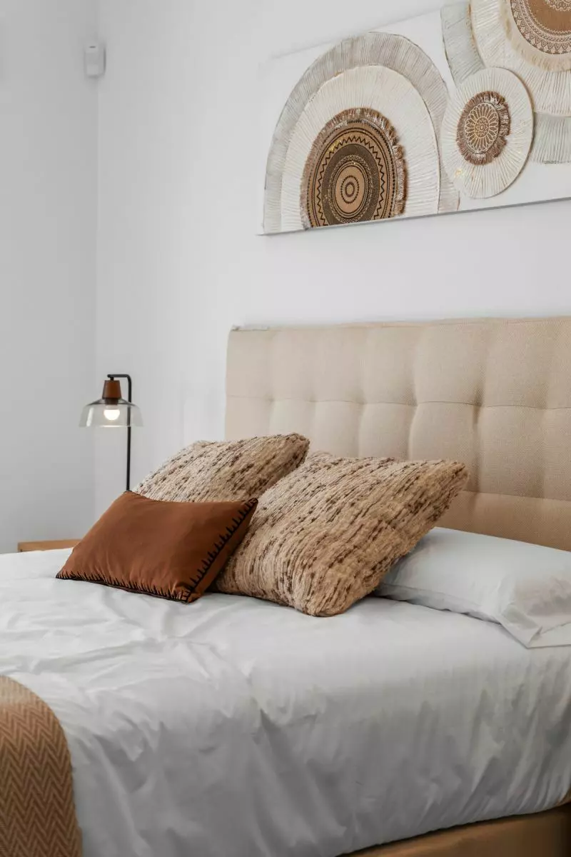 Apartment Of 105 M² In Moraira, Spain