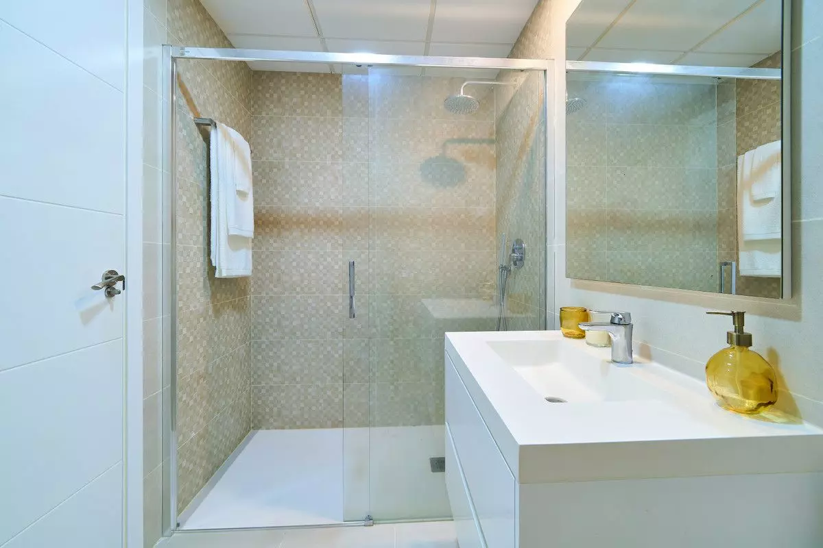 Apartment Of 90 M² In Estepona, Spain