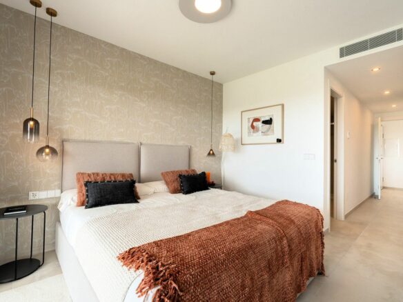 Apartment Of 115 M² In Estepona, Spain