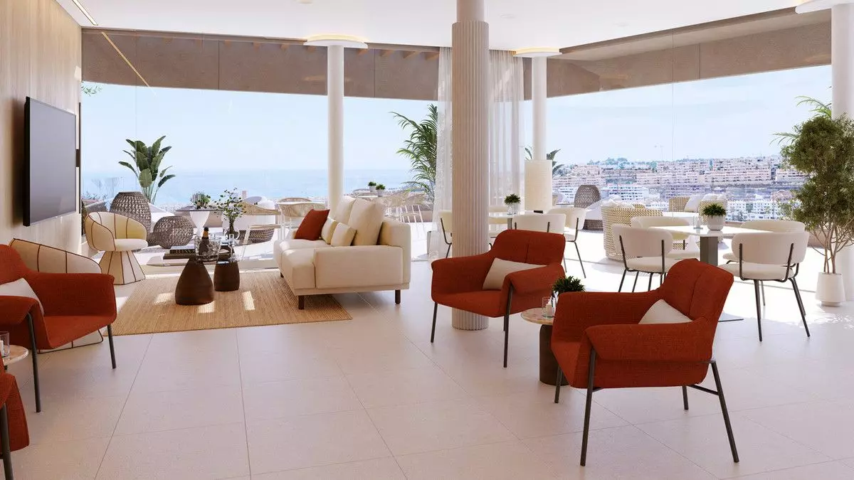 Apartment 134 M² In Mijas, Spain – Mediter Real Estate