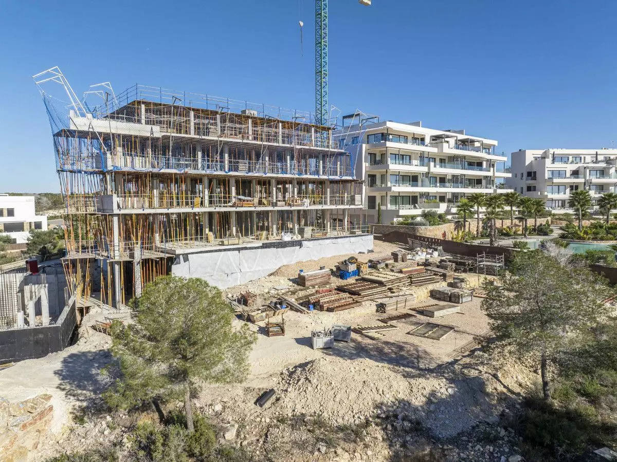 Apartment Of 144 M² In Orihuela, Spain