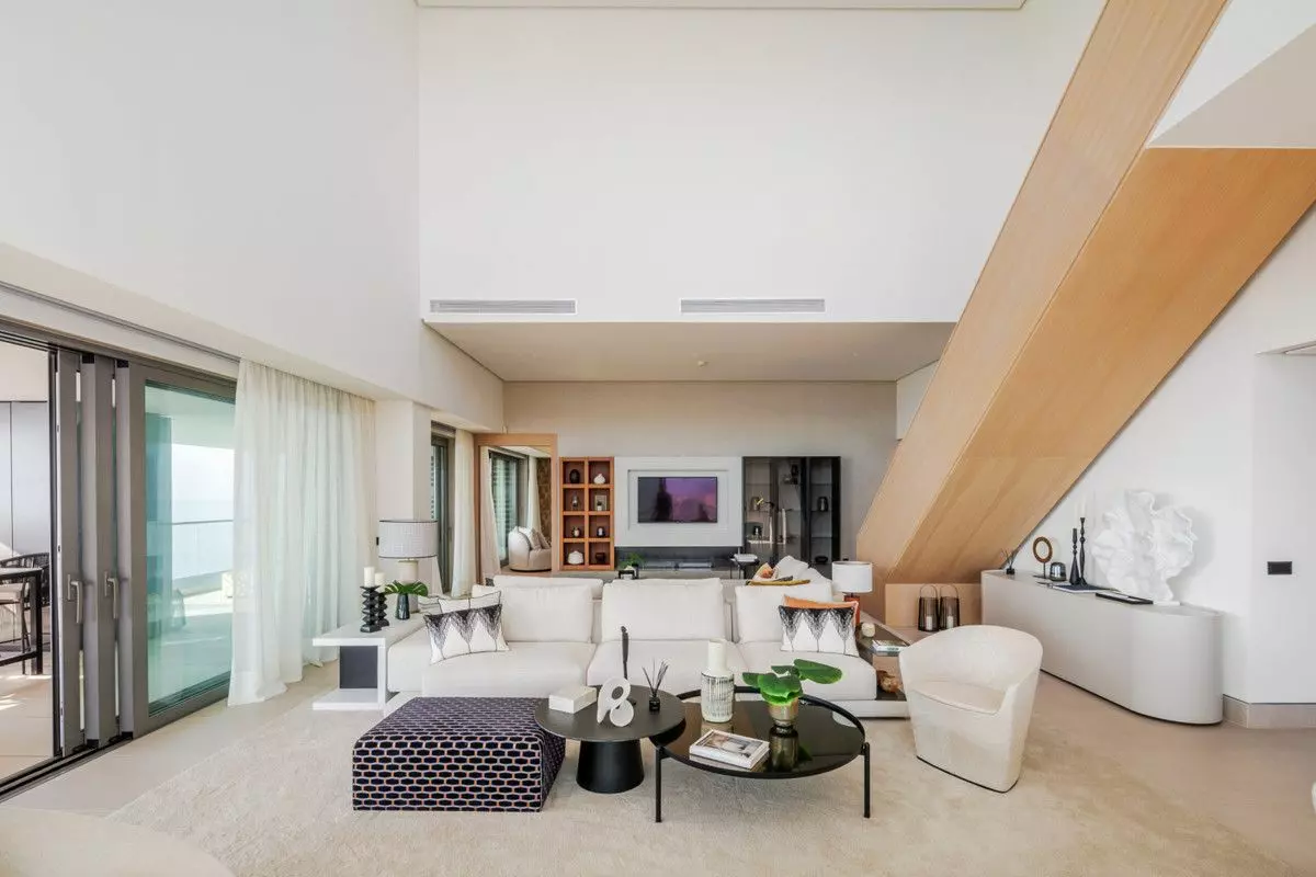 Apartment Of 384 M² In Málaga, Spain