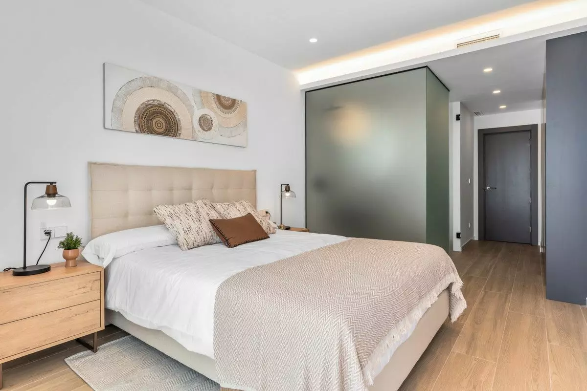 Apartment Of 105 M² In Moraira, Spain