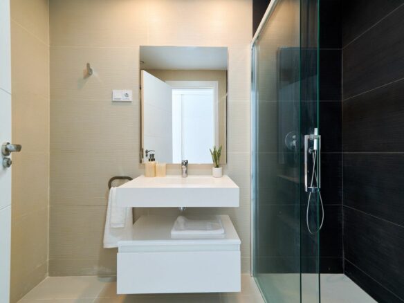 Apartment Of 90 M² In Estepona, Spain