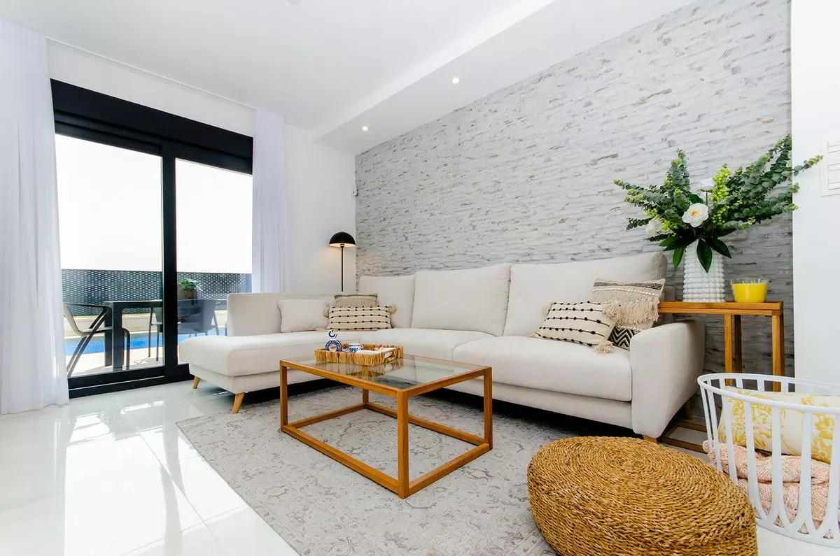 Villa Of 100 M² With Mediterranean Style In Orihuela, Spain