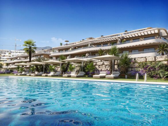 3-bedroom Apartment In Finestrat, Spain (103 M²)