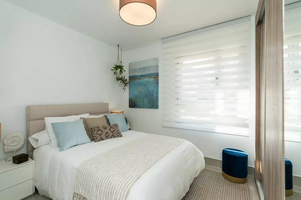 Apartment Of 88 M² In Mijas, Spain