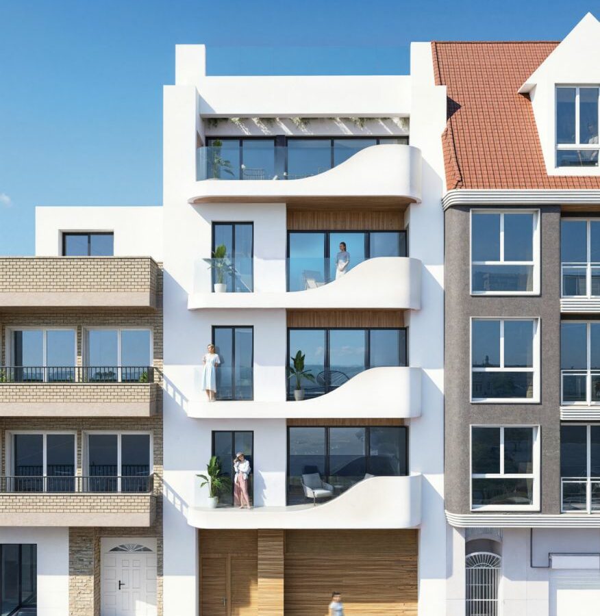 4-bedroom Apartment In Torrevieja, Spain (165 M²)