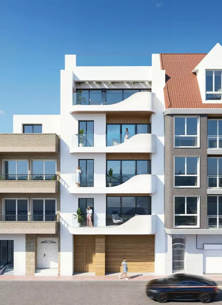 4-bedroom Apartment In Torrevieja, Spain (165 M²)