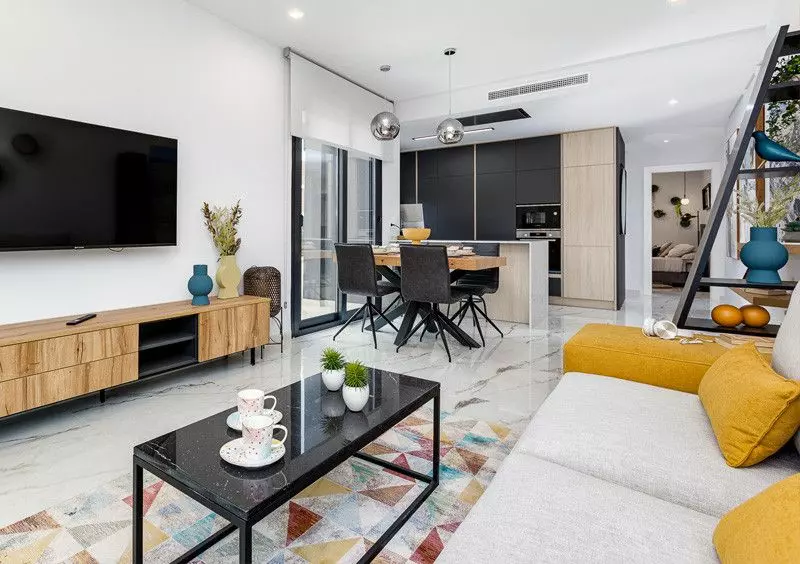 2-bedroom Apartment In Torrevieja, Spain (81 M²)