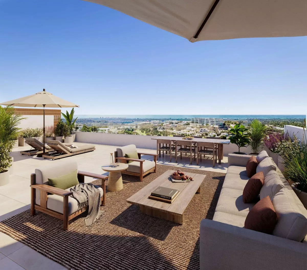 Apartment Of 144 M² In Orihuela, Spain