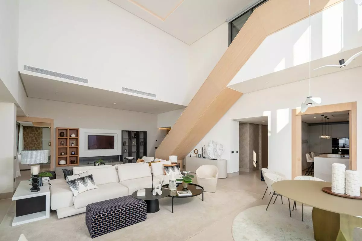 Apartment Of 384 M² In Málaga, Spain