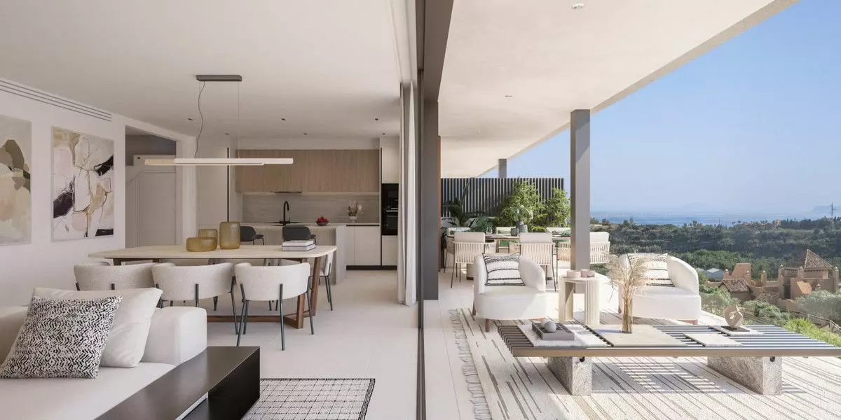 House Of 249 M² In Estepona, Spain