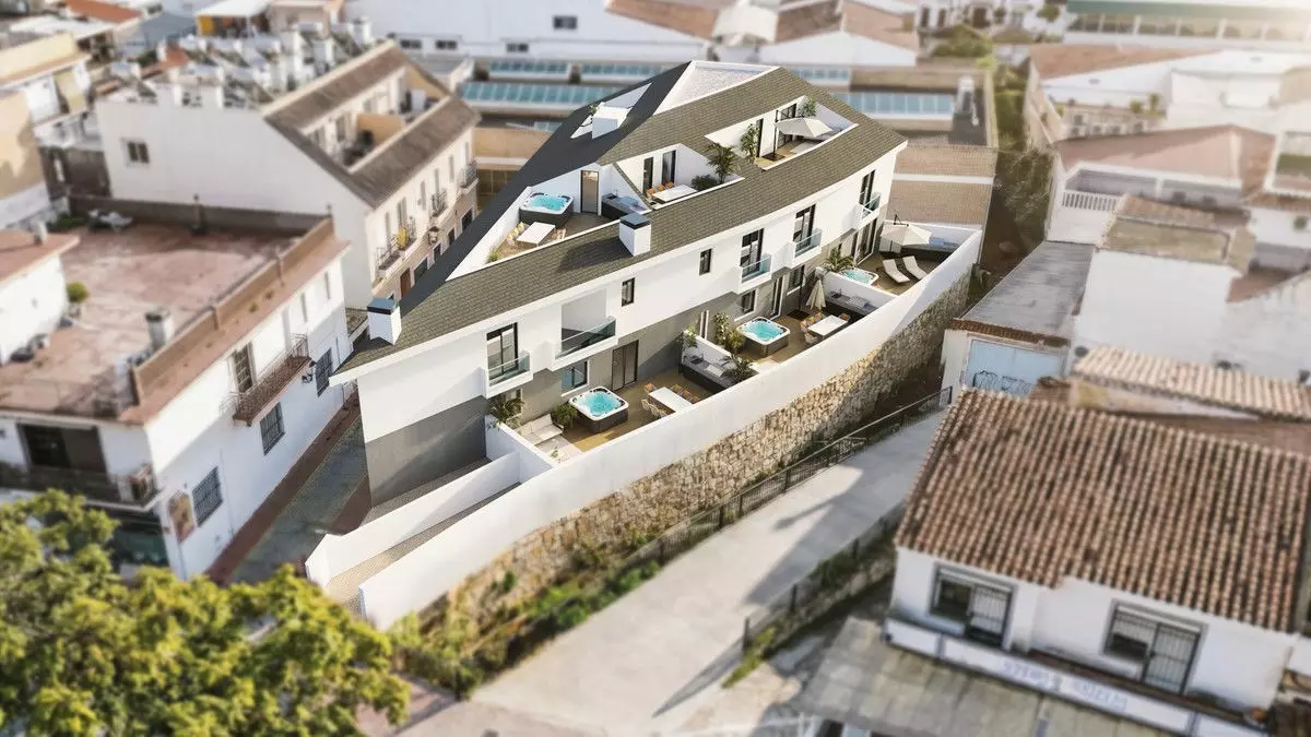 Apartment Of 48 M² In Fuengirola, Spain