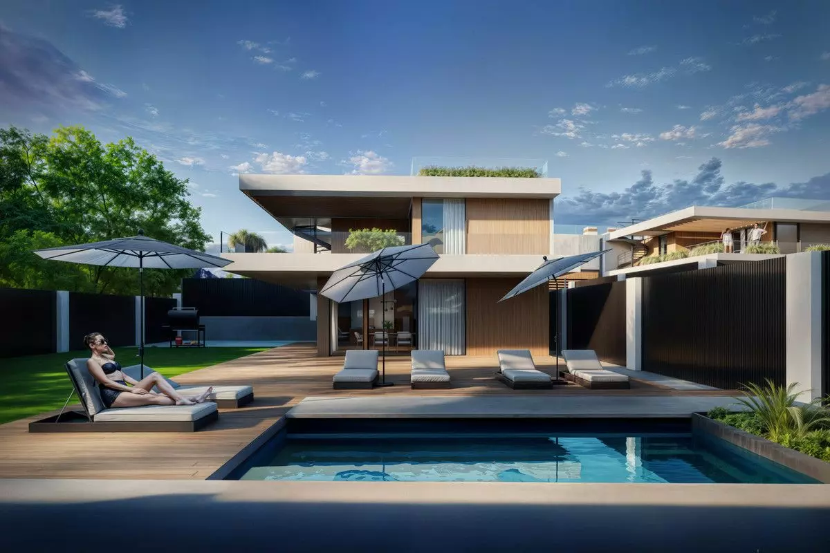 3-bedroom Villa In Polop, Spain (140 M²)